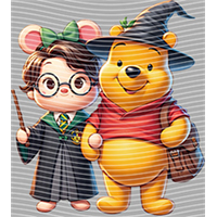 Winnie the Pooh-WP 657